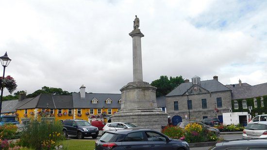 St. Patrick Statue